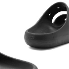 Crocs V2 Classic Sandal in Black