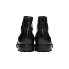 Officine Creative Black Aspen 5 Boots