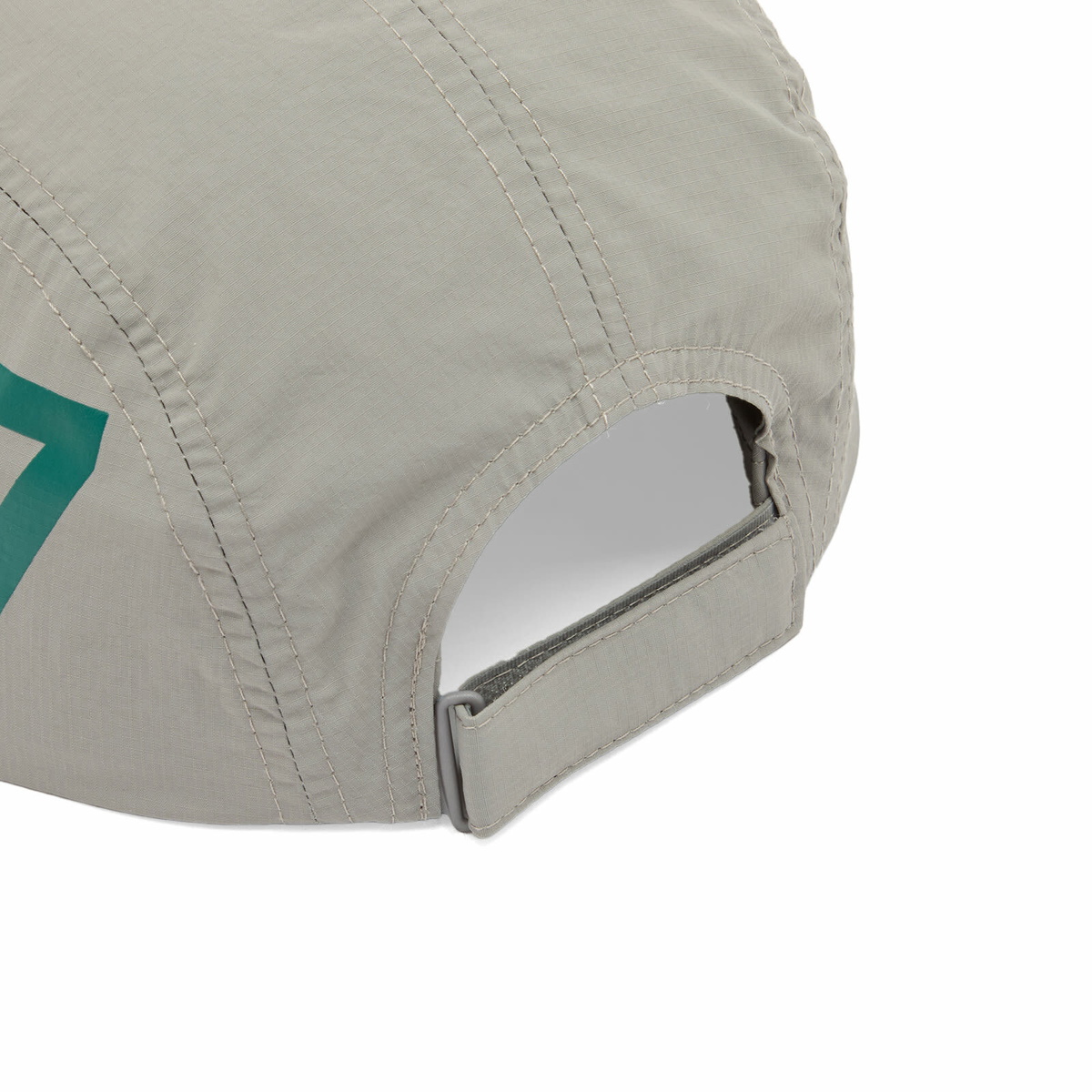 Represent 247 Men's Numbers Cap in Graphite Gray 