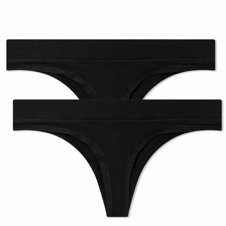 Photo: Organic Basics Organic Thong - 2 Pack