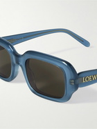 LOEWE - Square-Frame Acetate Sunglasses