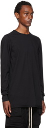 Rick Owens Drkshdw Black Level Long Sleeve T-Shirt