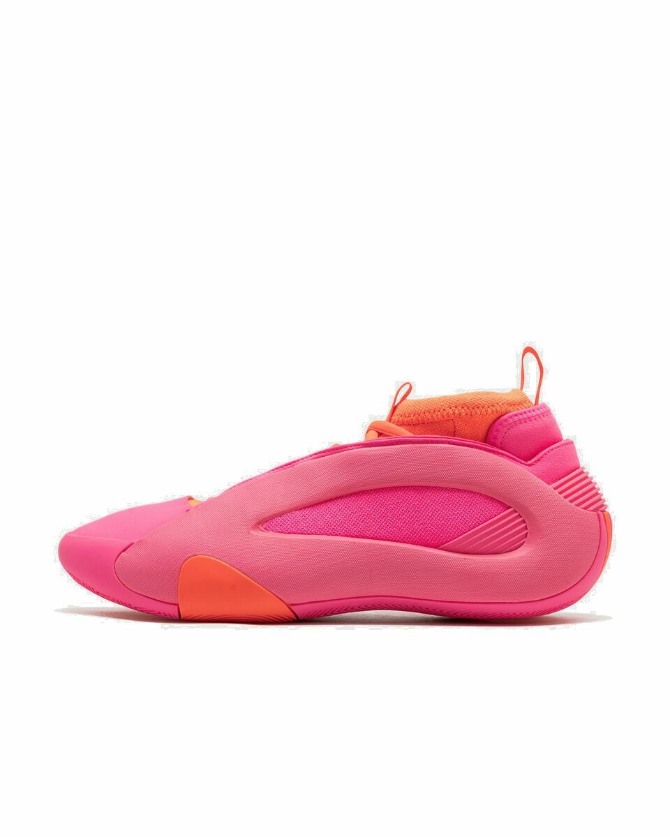 Photo: Adidas Harden Volume 8 Pink - Mens - Basketball/High & Midtop