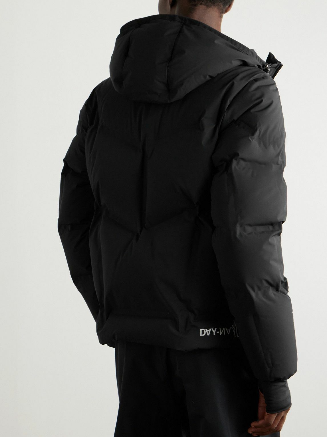 【20SS/パッカブル】モンクレール GROSEILLE ジャンパー 黒 0 MONCLER（モンクレール） ダウン メンズ MONCLER GRENOBLE ダウン