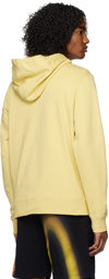 A-COLD-WALL* Yellow Essential Hoodie