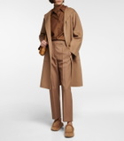 Max Mara - Lilia cashmere wrap coat
