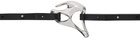 HELIOT EMIL Black Endemyc Belt