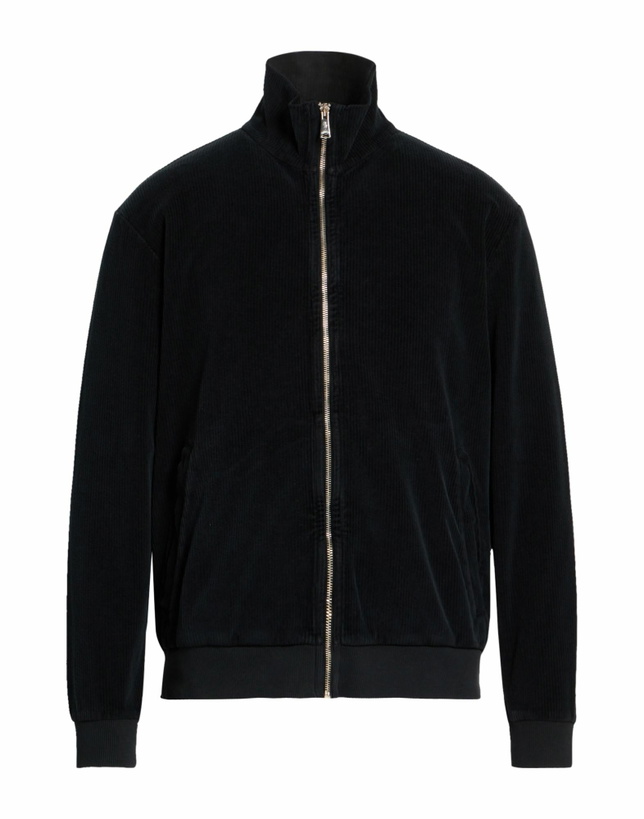Photo: Crossley Mens Sweatshirt in Black