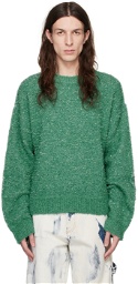 Andersson Bell Green Murdeira Sweater