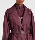 Ferragamo Belted trench coat