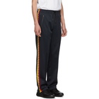 Missoni Navy Crest Lounge Pants