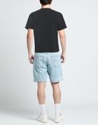 Guess Mens T-shirt in Black