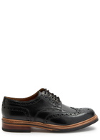 Grenson Archie Leather Brogues Black