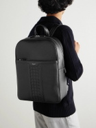 Serapian - Full-Grain Leather Backpack