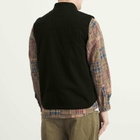 Pexwear Men's Tradesman Gilet in Black