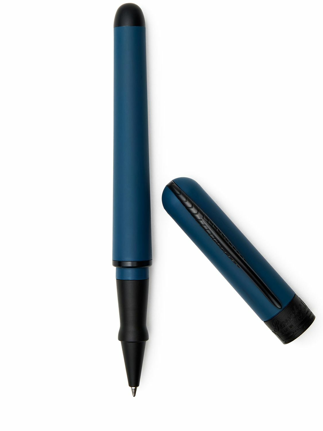 PINEIDER - Matte Black Rollerball Pen