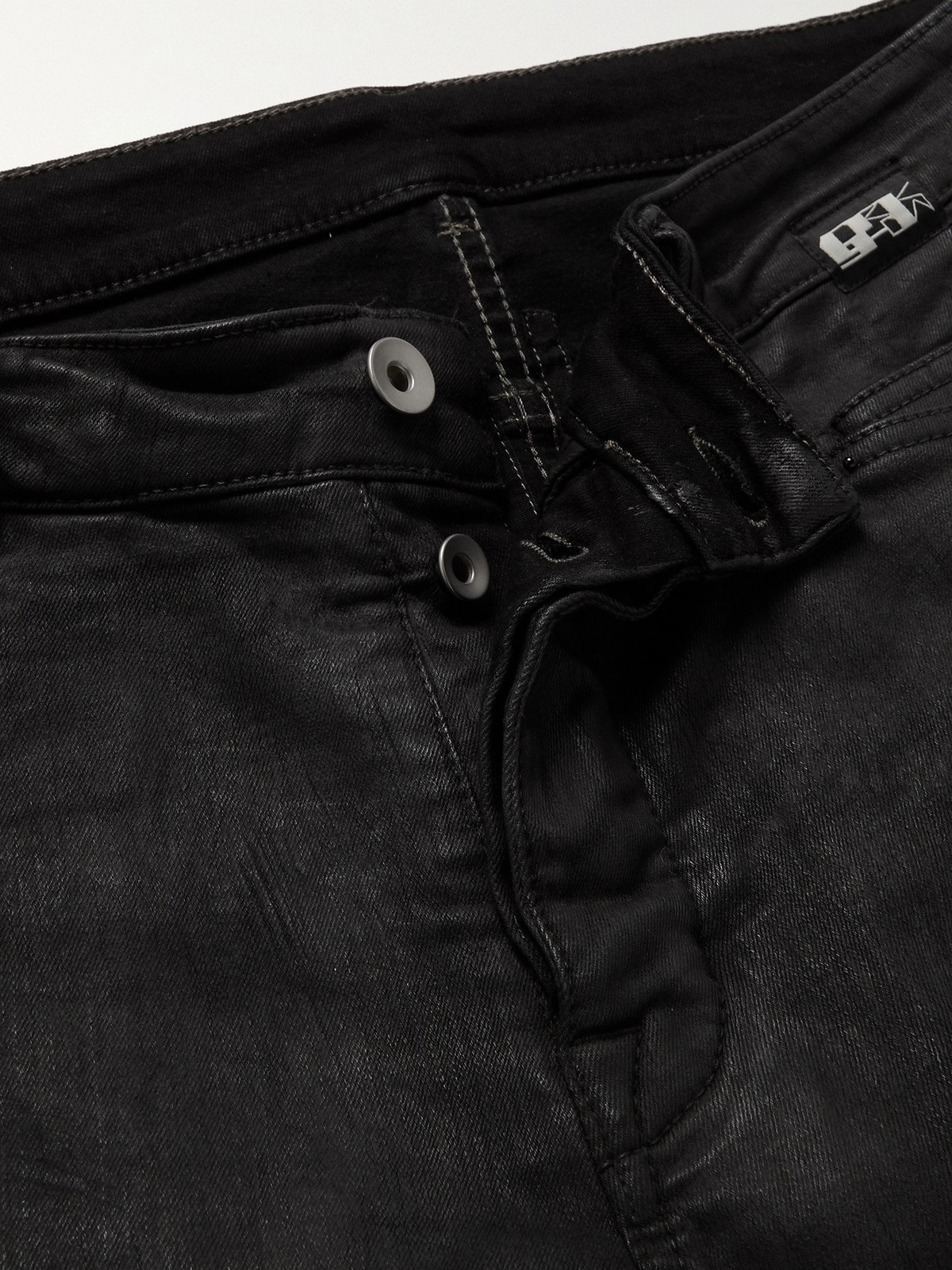 DRKSHDW BY RICK OWENS - Tyrone Slim-Fit Stretch-Denim Jeans 