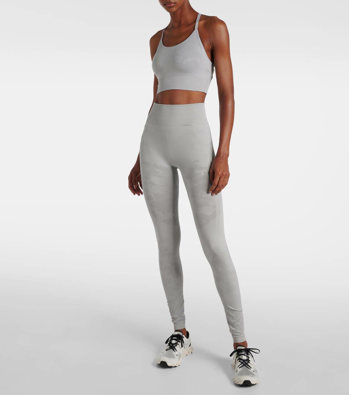 Adidas by Stella McCartney Logo sports bra