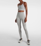 Adidas by Stella McCartney Logo sports bra