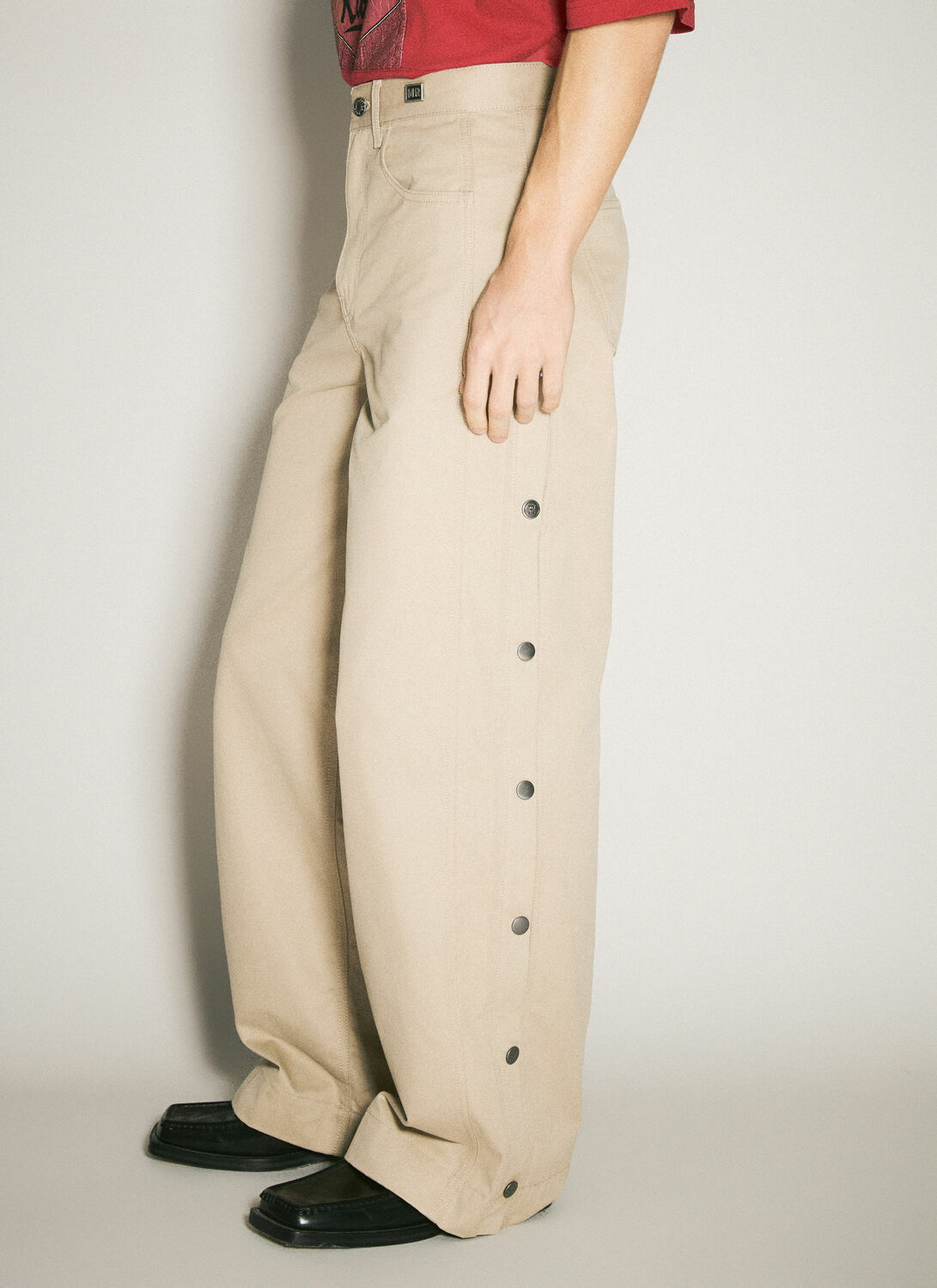 Martine Rose Sports Chino Pants