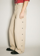 Martine Rose Sports Chino Pants