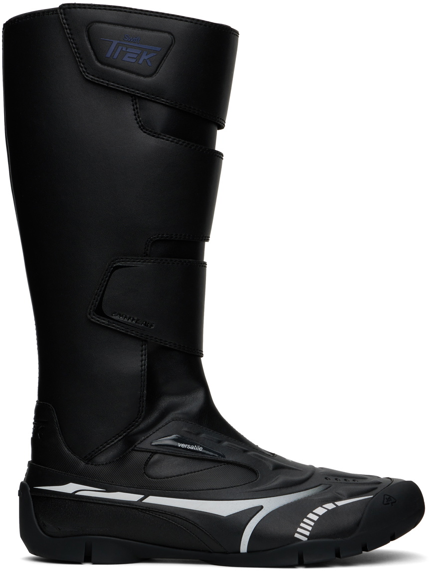 untitlab® Black Swift Trek X Boots