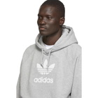 adidas Originals Grey Premium Hoodie