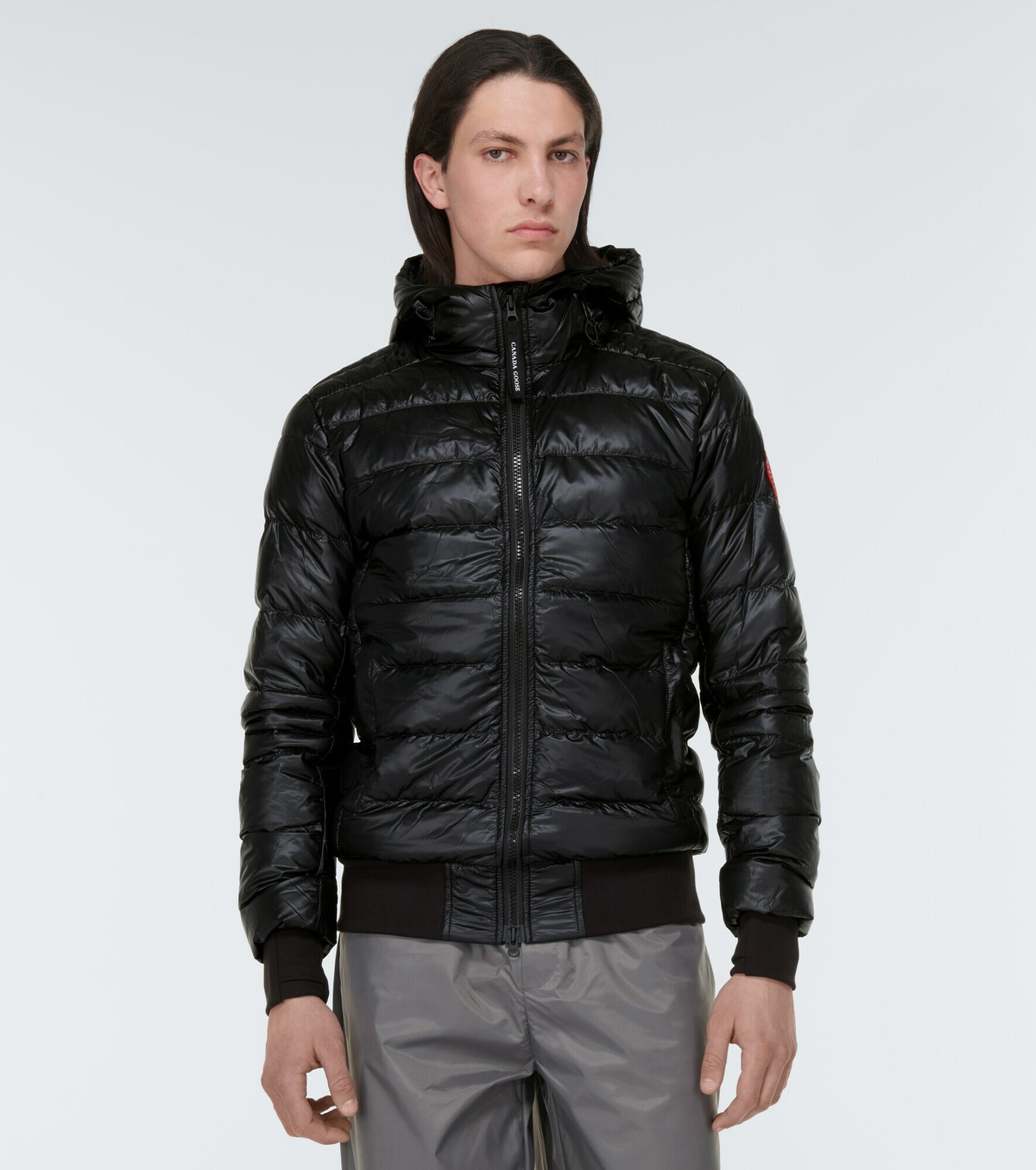 Canada Goose Crofton down jacket Canada Goose