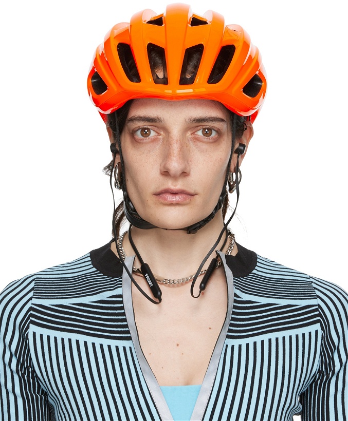 Photo: KASK Orange Mojito³ Cycling Helmet