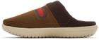 Nike Brown Nike Burrow Sandals