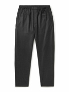 A Kind Of Guise - Banasa Tapered Virgin Wool Trousers - Gray