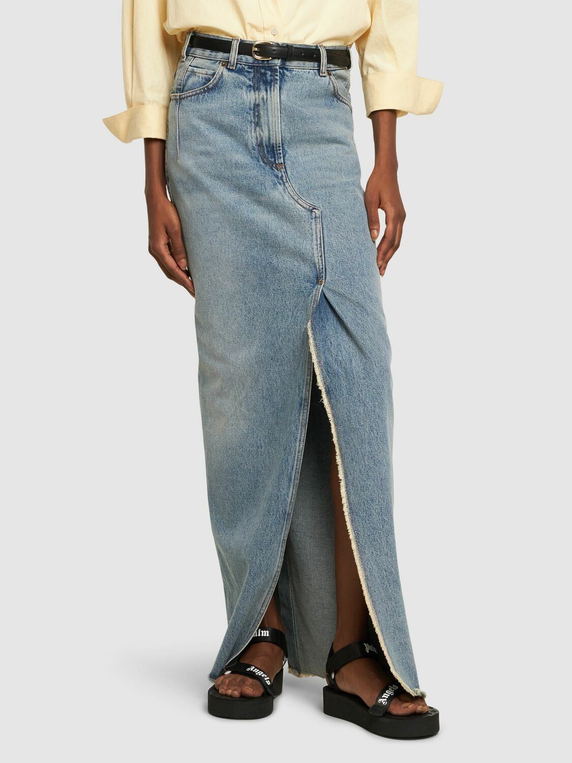 Palm Angels Palm Angels x Suicoke 'Depa' sandals