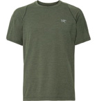 Arc'teryx - Cormac Ostria T-Shirt - Army green