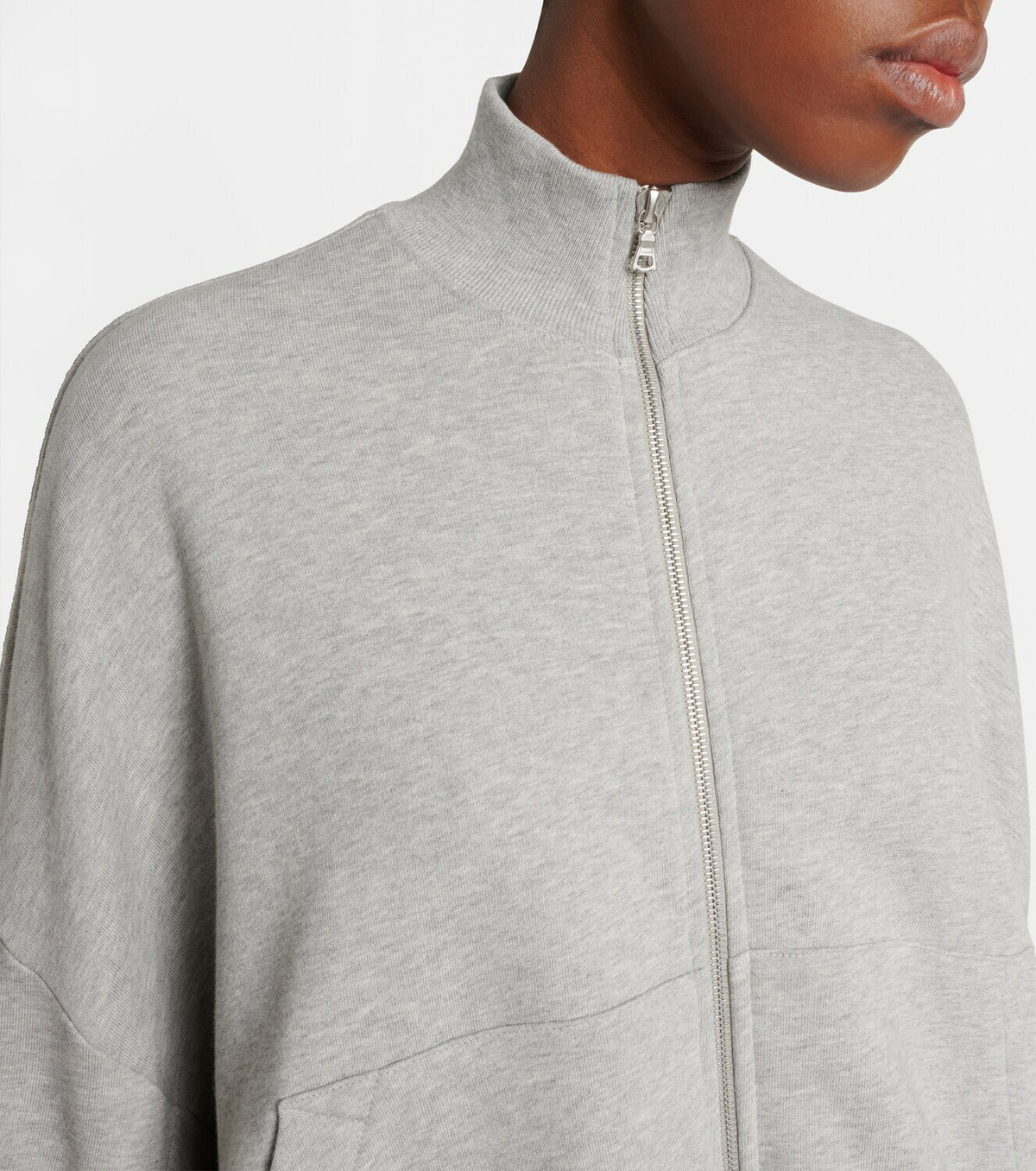 Dries Van Noten Cotton jersey sweatshirt
