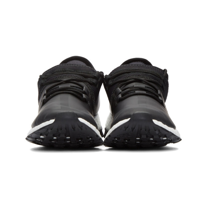 Y-3 SPORT Black Run X Sneakers