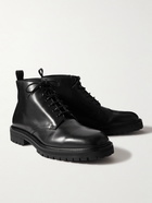 Officine Creative - Leather Boots - Black