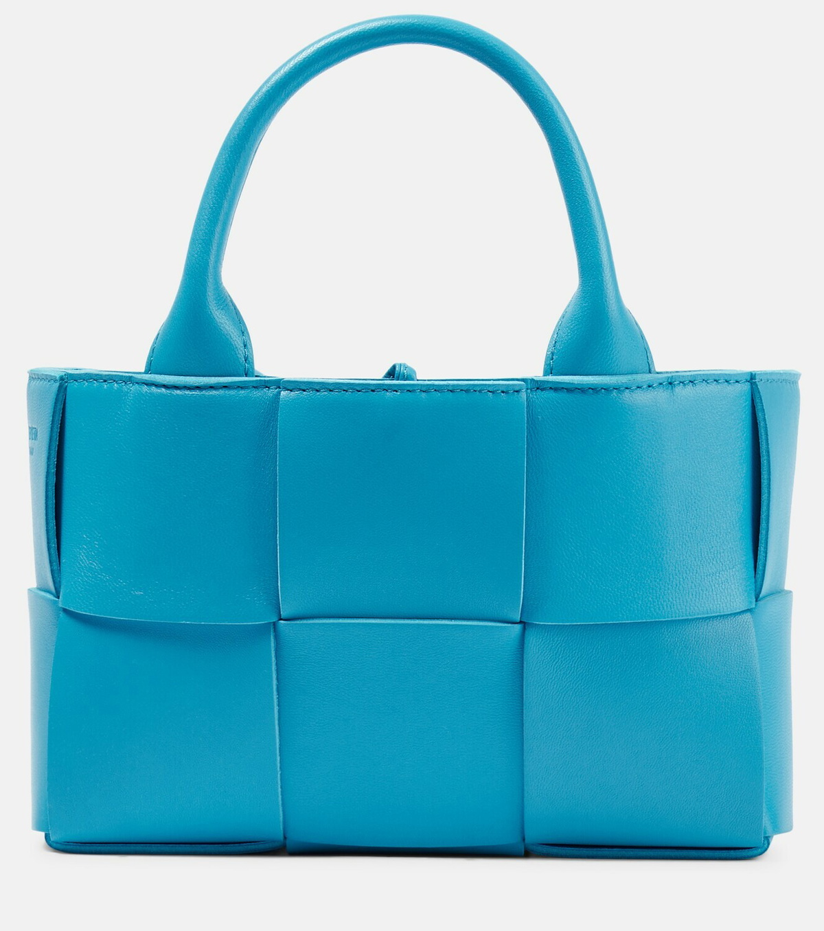 BOTTEGA VENETA(正規品/送料関税込み) CANDY ARCO トートバッグ Bottega Veneta - Candy Arco leather tote bag Bottega Veneta