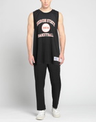 Heron Preston Mens T-shirt in Black