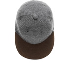Beams Plus Melton 6 Panel Cap