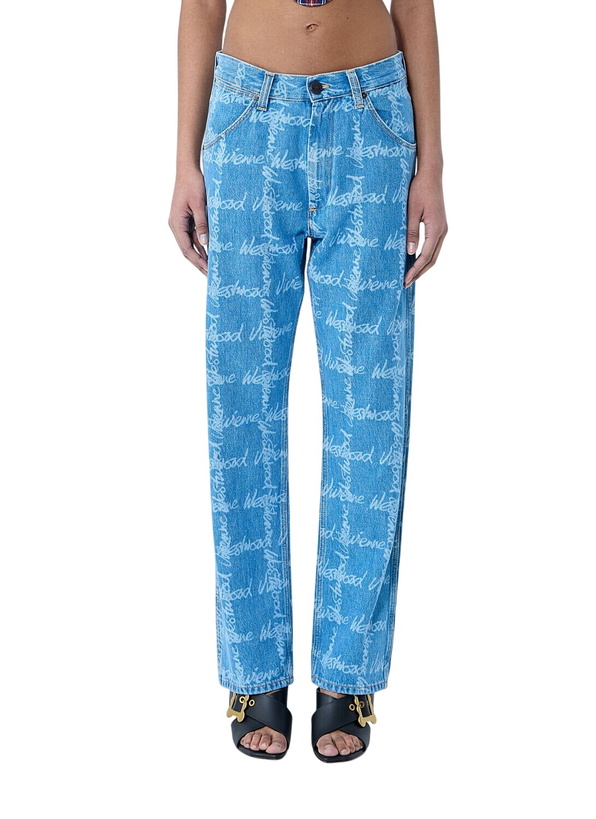 Photo: Vivienne Westwood Ranch Jeans