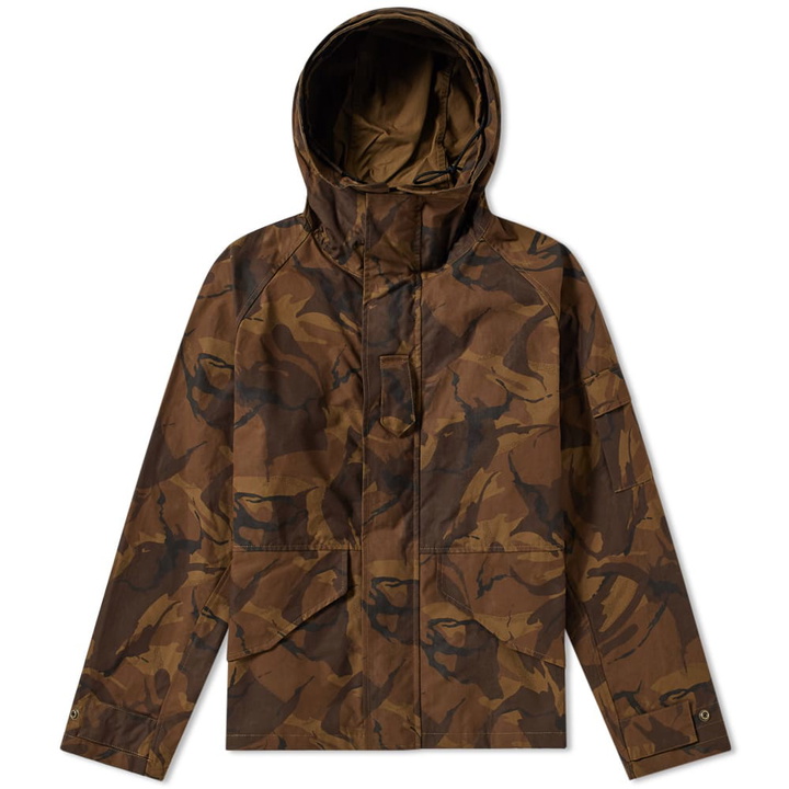 Photo: Ten C Rain Parka