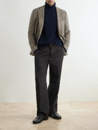 Slowear - Incotex Houndstooth Virgin Wool Blazer - Neutrals