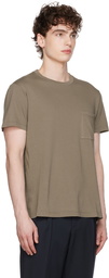 Barena Taupe Giro T-Shirt