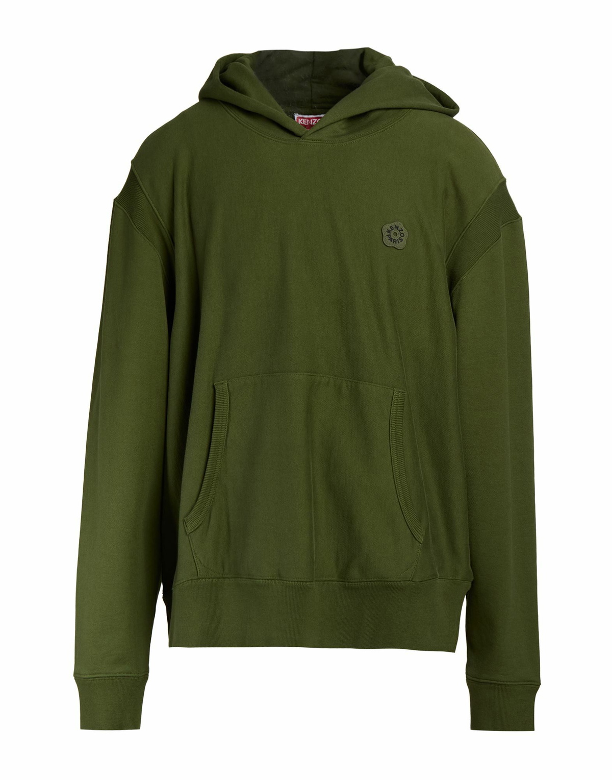 Kenzo Mens Sweatshirt in Green