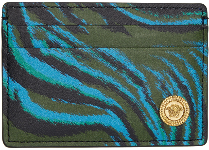 Versace Medusa Biggie Card Holder for Men