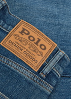 Polo Ralph Lauren Straight-leg Jeans Denim