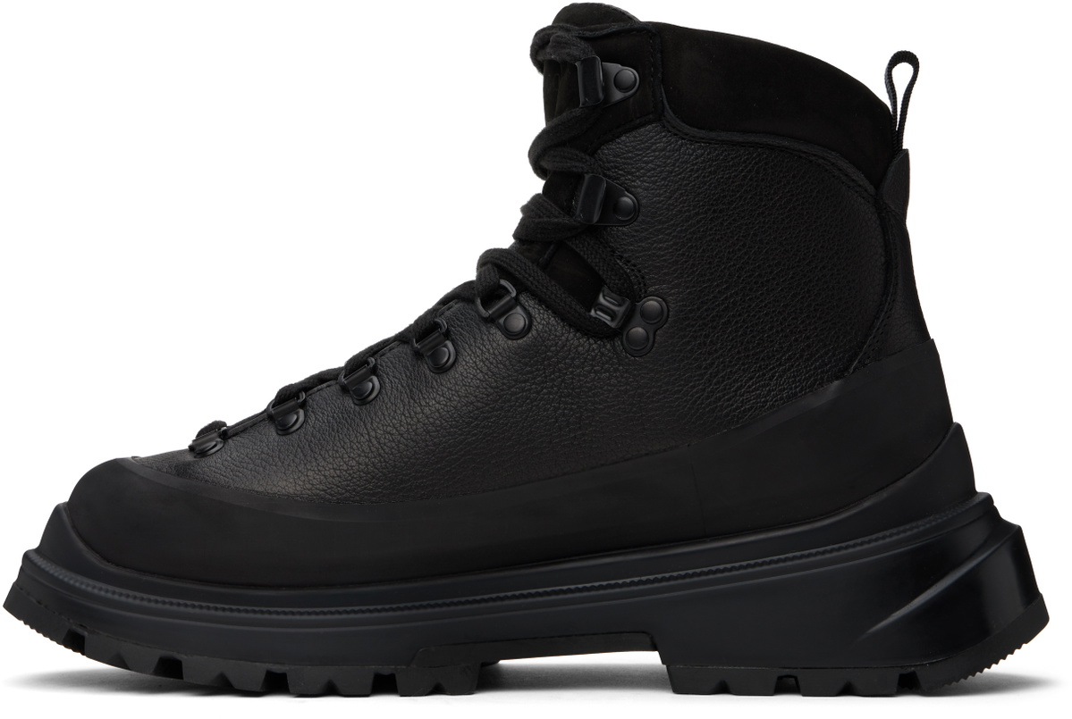 Canada Goose Black Journey Boots