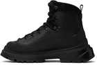 Canada Goose Black Journey Boots