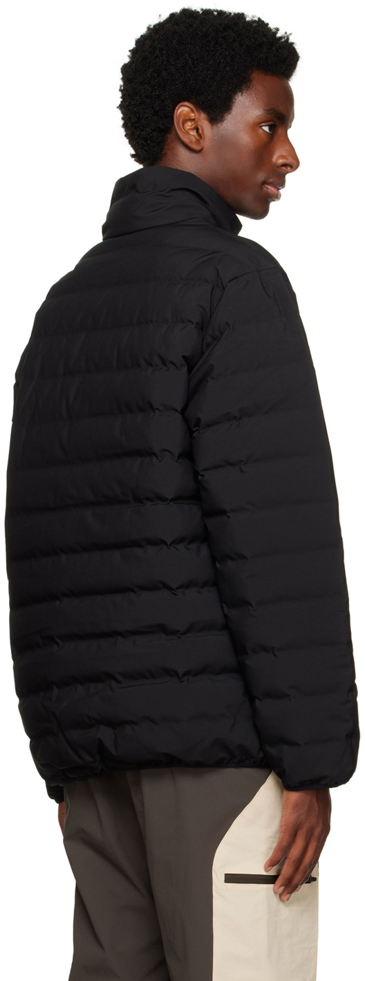 BLÆST Black Emblem Down Jacket
