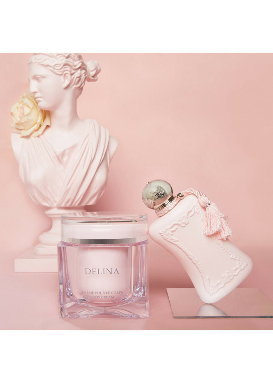 Parfums DE Marly Delina Body Cream, Moisturiser, Velvet
